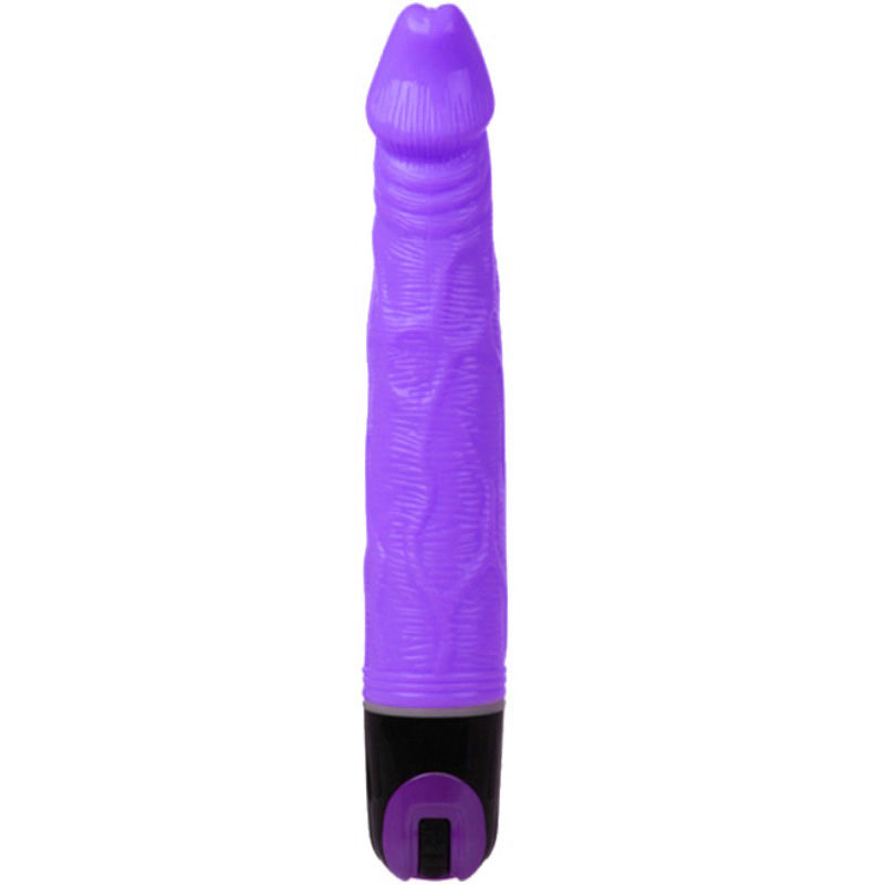 Baile Vibrator Multispeed 21.5 cm Morado 6 baile vibrator multispeed 215 cm morado 2192372192372