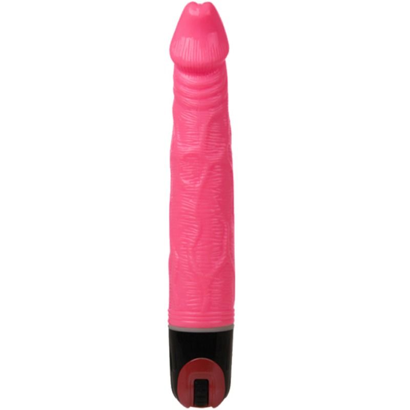 Baile Vibrator Multispeed 21.5 cm Rosa 6 baile vibrator multispeed 215 cm rosa 6959532307320