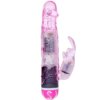 Baile Vibrators Multivelocidad Con Rabbit 6959532308150