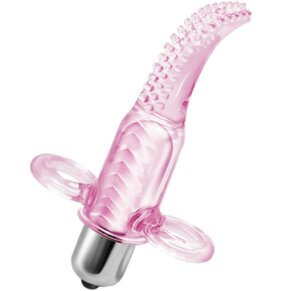 Baile Vibro Finger Dedal Estimulador 6959532308686