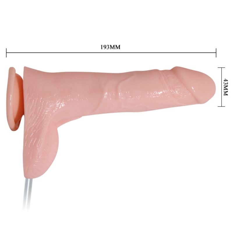 Baile Waterspray Vibrating And Ejaculation Function Penis 6 baile waterspray vibrating and ejaculation function penis 6959532317022