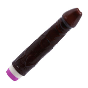 Baile Waves Of Pleasure Vibrador 23 cm Marrón 6959532301021