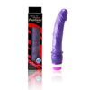 Baile Waves Of Pleasure Vibrador 23 cm Morado 2 Baile Waves Of Pleasure Vibrador 23 cm Morado 8435565920111