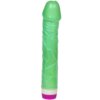 Baile Waves Of Pleasure Vibrador 23 cm Verde 2 Baile Waves Of Pleasure Vibrador 23 cm Verde 8435565919283