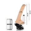 Basecock Vibrador Articulable Control Remoto Natural 18.5 cm -O- 4 cm 2 Basecock Vibrador Articulable Control Remoto Natural 18.5 cm -O- 4 cm 8435565908522