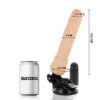 Basecock Vibrador Realistico Control Remoto Natural 19.5 cm -O- 4 cm 2 Basecock Vibrador Realistico Control Remoto Natural 19.5 cm -O- 4 cm 8435565908300