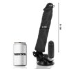 Basecock Vibrador Realistico Control Remoto Negro 21 cm -O- 4 cm 3 Basecock Vibrador Realistico Control Remoto Negro 21 cm -O- 4 cm 8435565908393