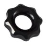 Bathmate Anillo Pene Spartan Negro 5060140200604