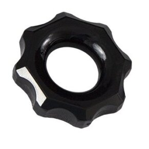 Bathmate Anillo Pene Spartan Negro 5060140200604