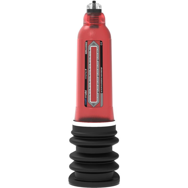 Bathmate Hydro 7 Hercules Rojo 6 bathmate hydro 7 hercules rojo 5060140209881