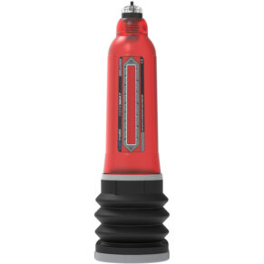 Bathmate Hydromax 7 Bomba Aumento Pene Rojo 5060140209522