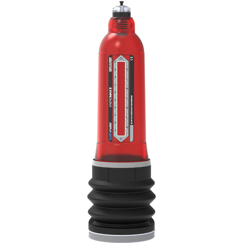 Bathmate Hydromax 8 Rojo 6 bathmate hydromax 8 rojo 5060140201038