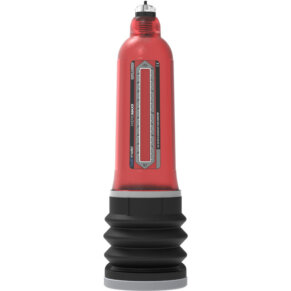 Bathmate Hydromax 9 Bomba Aumento Pene Rojo 5060140209348