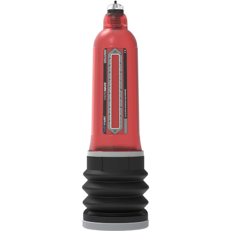 Bathmate Hydromax 9 Bomba Aumento Pene Rojo 6 bathmate hydromax 9 bomba aumento pene rojo 5060140209348