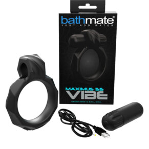 Bathmate Vibe Ring Maximus 55 5060140201441