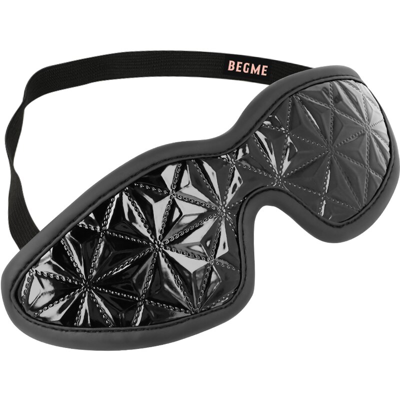 Begme Black Edition Antifaz Elastico Con Forro De Neopreno 6 begme black edition antifaz elastico con forro de neopreno 8435565929176