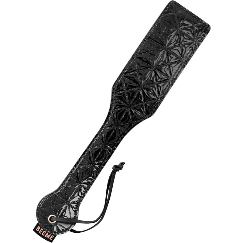 Begme Black Edition Pala Cuero Vegano 6 begme black edition pala cuero vegano 8435565929305