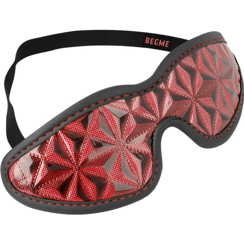 Begme Red Edition Antifaz Elastico Con Forro De Neopreno 6 begme red edition antifaz elastico con forro de neopreno 8435565929169