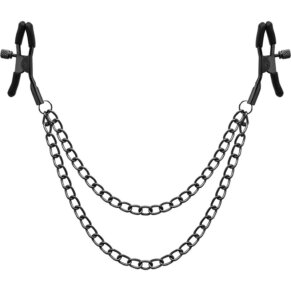 Begme Red Edition Pinzas Pezones Con Cadena 8435565929299