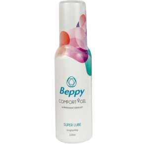 Beppy Comfort Gel Lubricante Base Agua 100 ml 8683229604017
