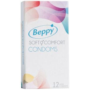Beppy Soft And Comfort 12 Preservativos 8714777000010