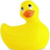 Big Tease Toys I Rub My Duck Classic Pato Vibrador Amarillo 8717903273074