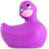 Big Tease Toys I Rub My Duckie Classic Pato Vibrador Lila 8717903273104