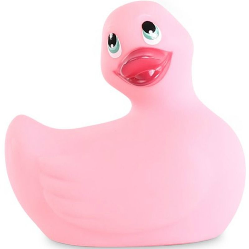 Big Tease Toys I Rub My Duckie Classic Pato Vibrador Rosa 6 big tease toys i rub my duckie classic pato vibrador rosa 8717903273081