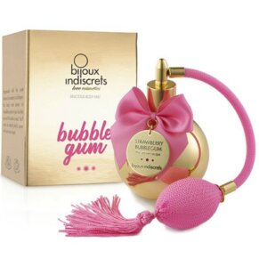 Bijoux Bubble Gum Bruma Corporal Chicle Fresa 100 ml 8436562012656