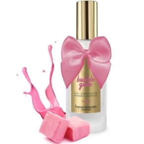 Bijoux Bubble Gum Gel 2 En 1 Silicona Chicle De Fresa 100 ml 8436562012878