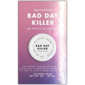 Bijoux Clitherapy Balsamo Clitoris Bad Day Killer 8436562014001