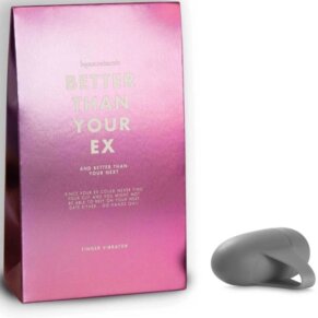 Bijoux Clitherapy Dedal Vibrador Better Than Your Ex 8436562014025