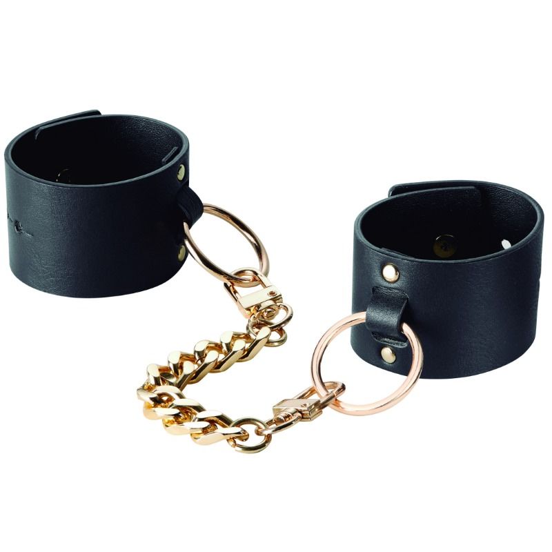 Bijoux Indiscrets Maze Esposas Y Brazaletes Negro 6 bijoux indiscrets maze esposas y brazaletes negro 8436562011512