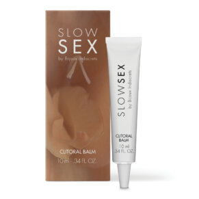 Bijoux Slow Sex Balsamo Estimulante Para Clitoris 10 ml 8436562013844
