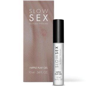 Bijoux Slow Sex Gel Estimulante Pezones 10 ml 8436562013837