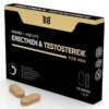 Black Bull Erectmen & Testosteride Potencia Y Testosterona Para Hombre 10 Cápsulas 2 Black Bull Erectmen & Testosteride Potencia Y Testosterona Para Hombre 10 Cápsulas 8435566040702