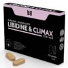 Black Bull Libidine & Climax Aumento Líbido Para Mujer 10 Cápsulas 2 Black Bull Libidine & Climax Aumento Líbido Para Mujer 10 Cápsulas 8435566040689