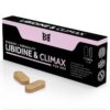 Black Bull Libidine & Climax Aumento Líbido Para Mujer 4 Cápsulas 8435566040764