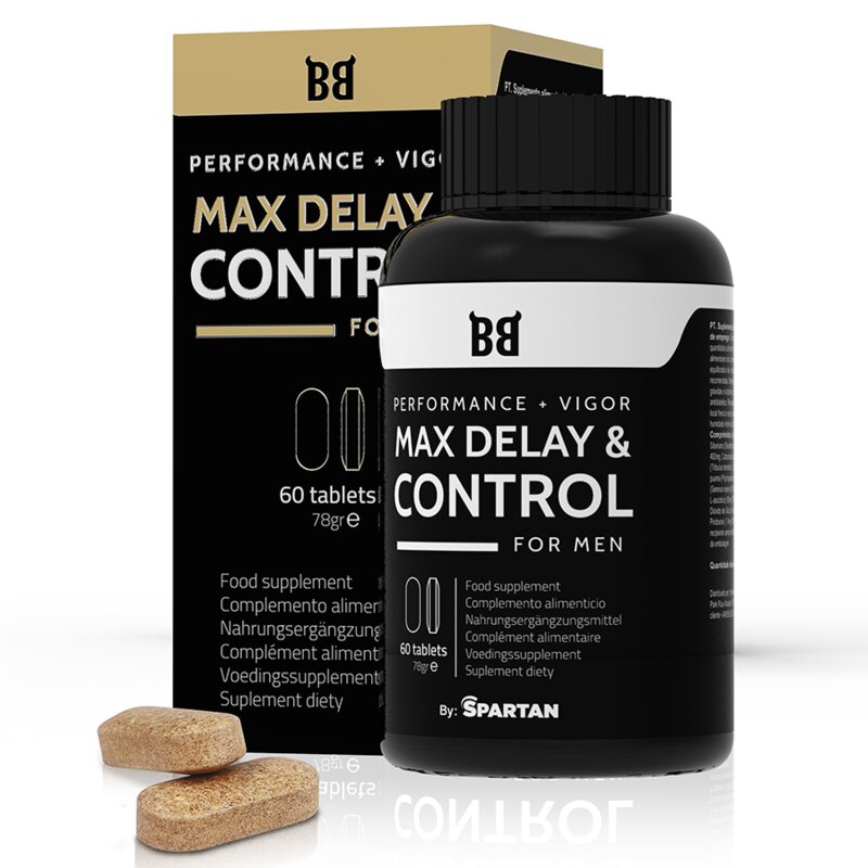 Black Bull Max Delay & Control Máximo Rendimiento Para Hombre 60 Cápsulas 6 black bull max delay control maximo rendimiento para hombre 60 capsulas 8435565938819