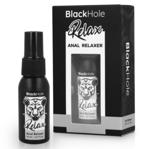 Black Hole Spray Explorer Relajante Anal 30 ml 8435565945794