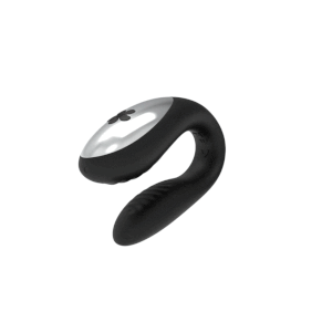 Brilly Glam We Love Vibrador Para Parejas Control Remoto Negro 8435565907389