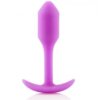 B-Vibe Snug Plug 1 Rosa 4890808196717