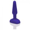 B-Vibe Trio Control Remoto Plug Anal Lila 4890808180242
