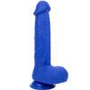 Calexotics Admiral Captain Dildo Realistico Vibrador Azul 3 Calexotics Admiral Captain Dildo Realistico Vibrador Azul 716770105271