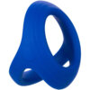 Calexotics Admiral Cock Ball Doble Anillo Azul 716770101594