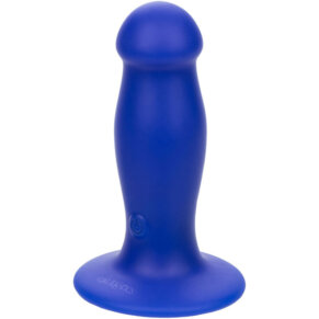 Calexotics Admiral First Mate Plug Anal Vibrador Azul 716770105257