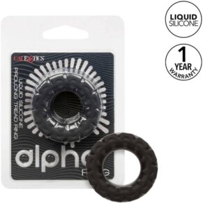 Calexotics Alpha Anillo Prolong Banda De Rodadura Negro 716770106179