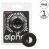 Calexotics Alpha Anillo Prolong Medio Negro 3 Calexotics Alpha Anillo Prolong Medio Negro 716770106148