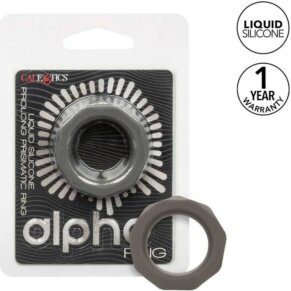 Calexotics Alpha Anillo Prolong Prismtico Gris 716770106162