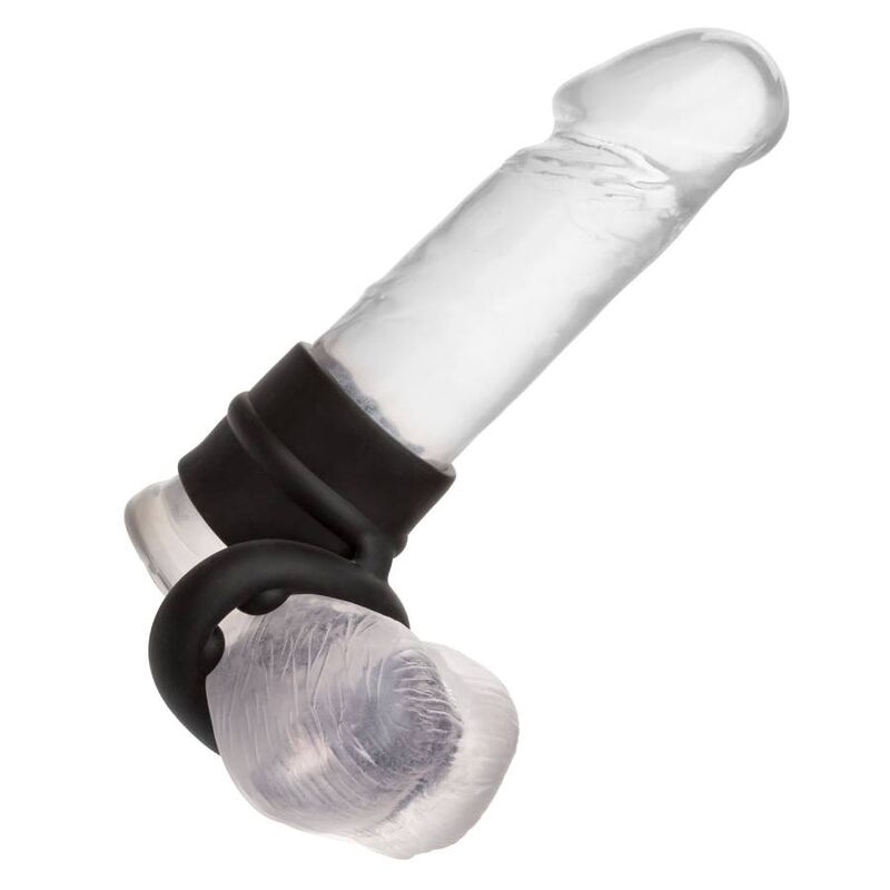 Calexotics Alpha Dual Magnum Ring Negro 4 calexotics alpha dual magnum ring negro 716770102942